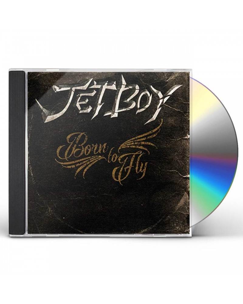 Jetboy BORN TO FLY CD $4.48 CD