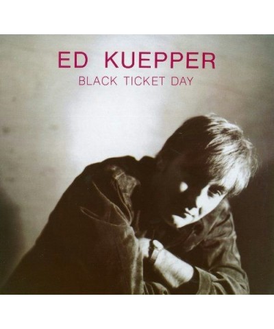 Ed Kuepper Black Ticket Day Vinyl Record $30.80 Vinyl