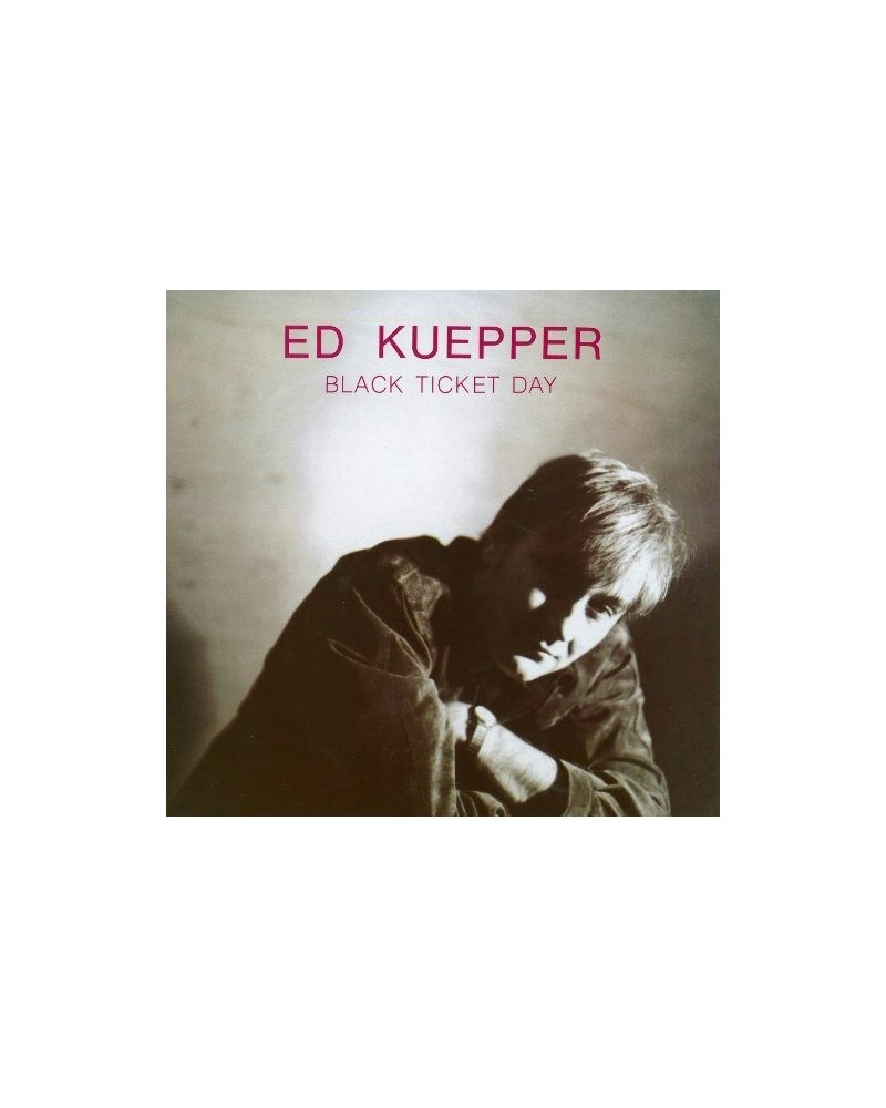 Ed Kuepper Black Ticket Day Vinyl Record $30.80 Vinyl