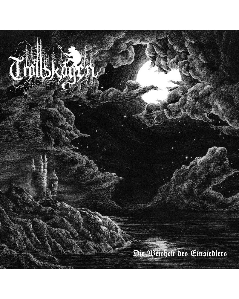 Trollskogen "Die Weisheit des Einsiedlers" CD $11.25 CD