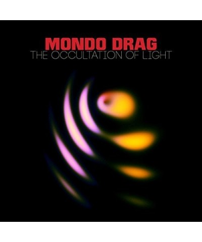 Mondo Drag OCCULTATION OF LIGHT Vinyl Record $9.72 Vinyl