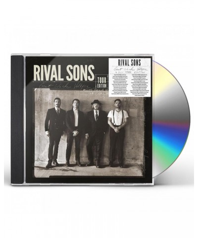 Rival Sons GREAT WESTERN VALKYRIE CD $6.84 CD