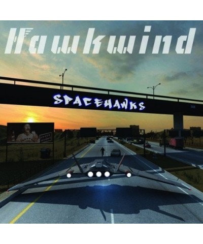 Hawkwind SPACEHAWKS CD $7.26 CD