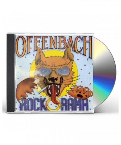 Offenbach ROCKORAMA CD $8.80 CD