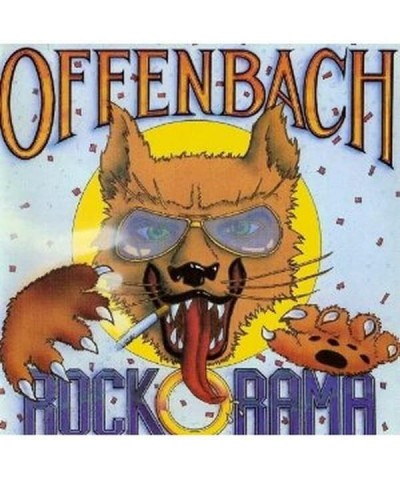 Offenbach ROCKORAMA CD $8.80 CD