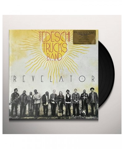 Tedeschi Trucks Band REVELATOR (180G) Vinyl Record $19.68 Vinyl