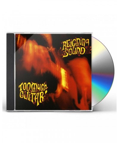 Reigning Sound TOO MUCH GUITAR CD $5.44 CD