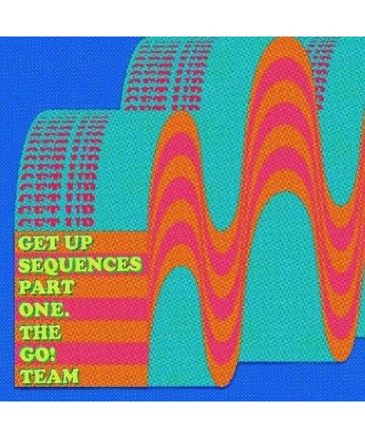 Go Team Go Get Up Sequences Part One Vinyl Record $8.32 Vinyl