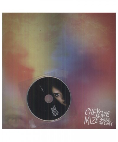 Cheyenne Mize Among the Grey Vinyl Record $9.12 Vinyl