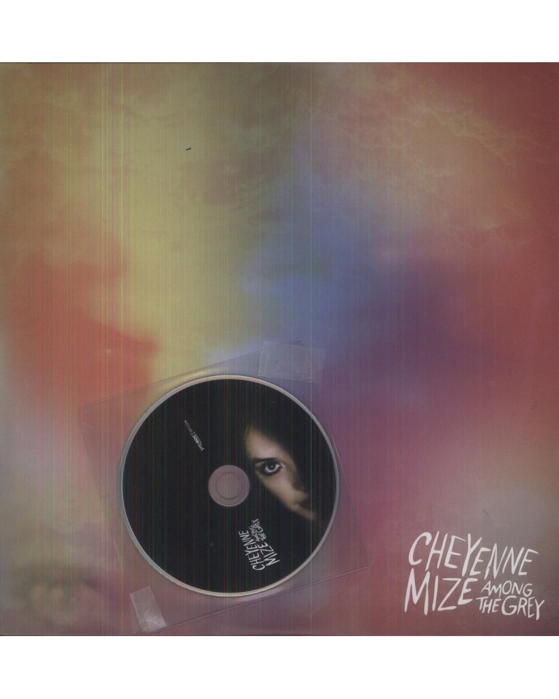 Cheyenne Mize Among the Grey Vinyl Record $9.12 Vinyl