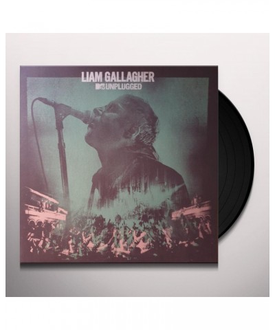 Liam Gallagher MTV UNPLUGGED (LIVE AT HULL CITY HALL) Vinyl Record $10.53 Vinyl