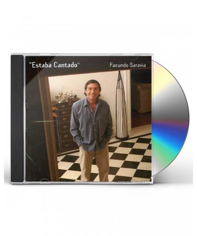 Facundo Saravia ESTABA CANTANDO CD $5.92 CD