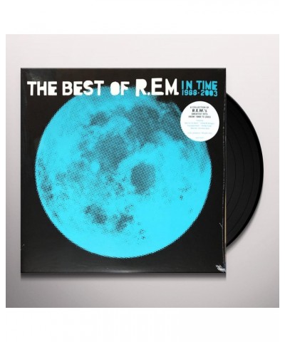 R.E.M. In Time: The Best Of R.E.M. 1988-2003 (2 LP) Vinyl Record $20.68 Vinyl