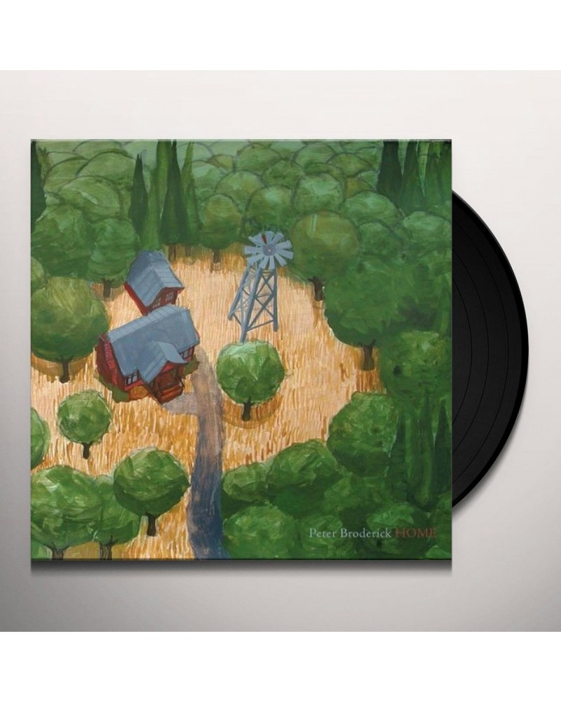 Peter Broderick Home Vinyl Record $8.61 Vinyl