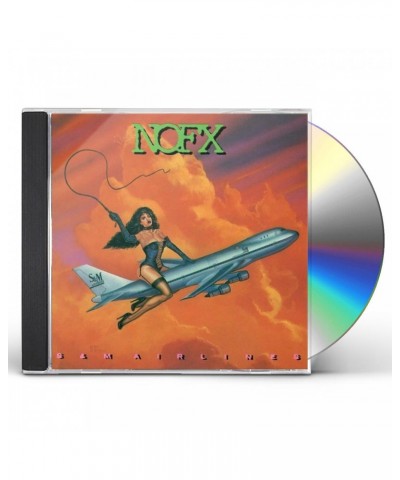 NOFX S & M AIRLINES CD $5.62 CD