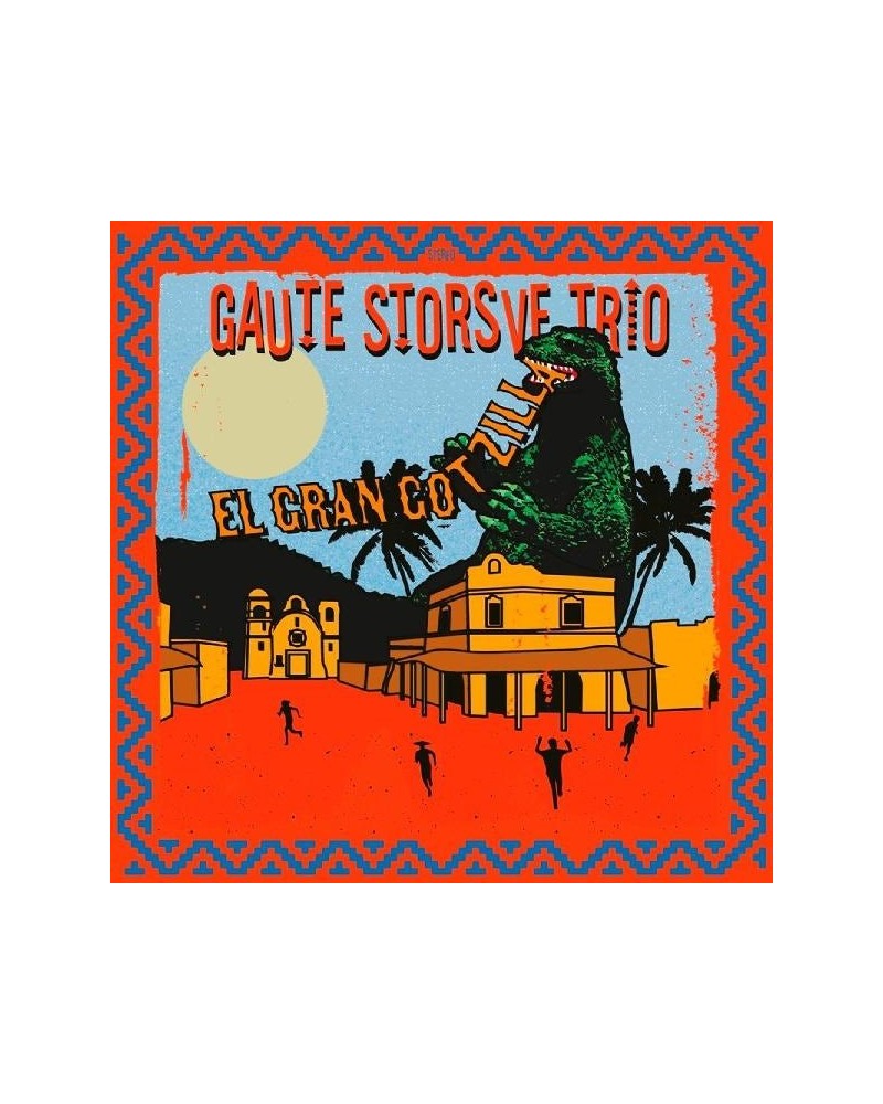 Gaute Storsve Trio El Gran Gotzilla CD $4.96 CD