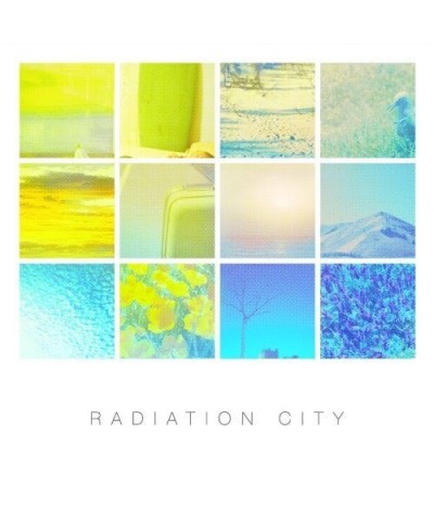 Radiation City ANIMALS IN THE MEDIAN CD $5.30 CD