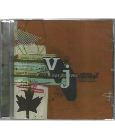 Van Johnson s/t cd $2.16 CD