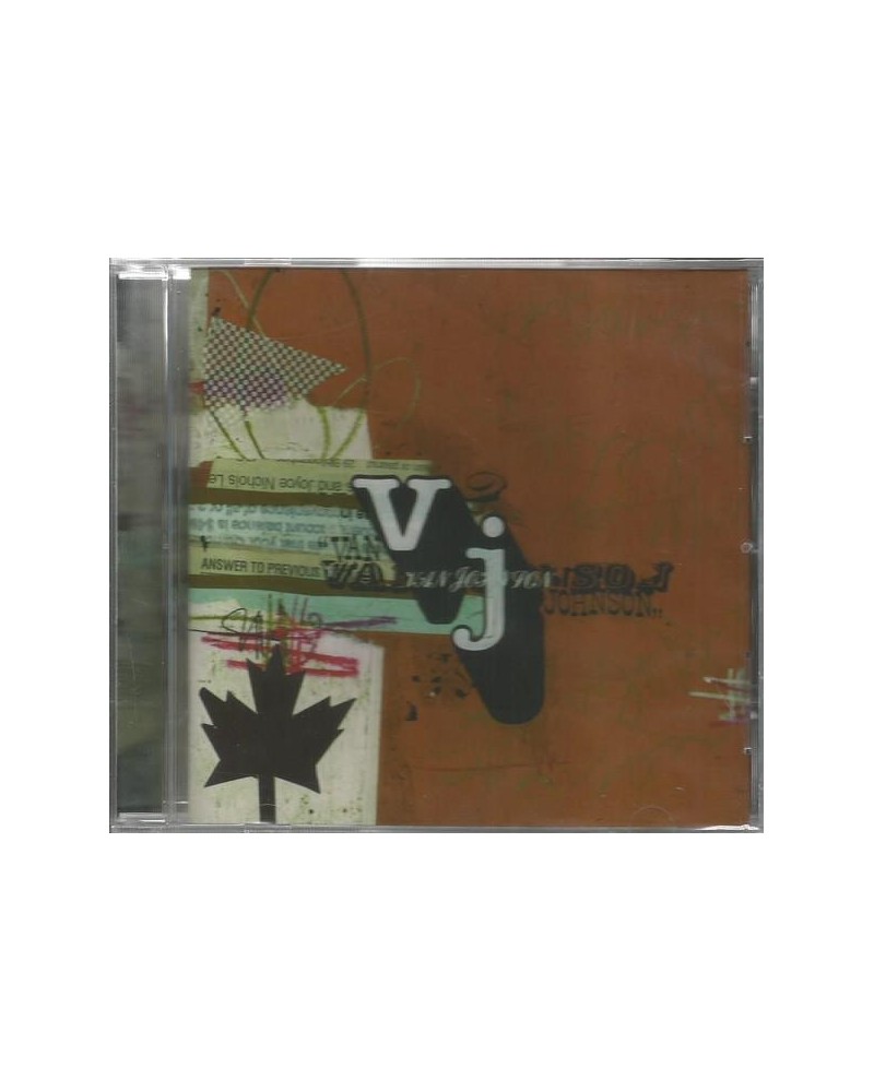 Van Johnson s/t cd $2.16 CD