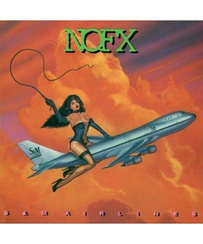 NOFX S & M AIRLINES CD $5.62 CD