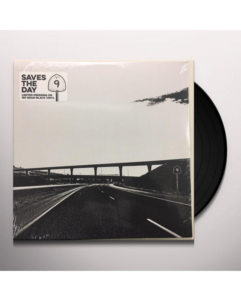 Saves The Day 9 Vinyl Record $4.68 Vinyl