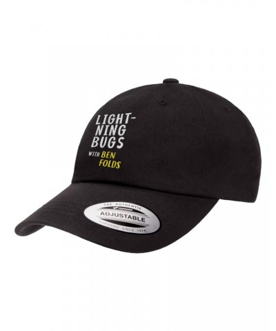 Ben Folds Lightning Bugs Dad Hat $7.60 Hats