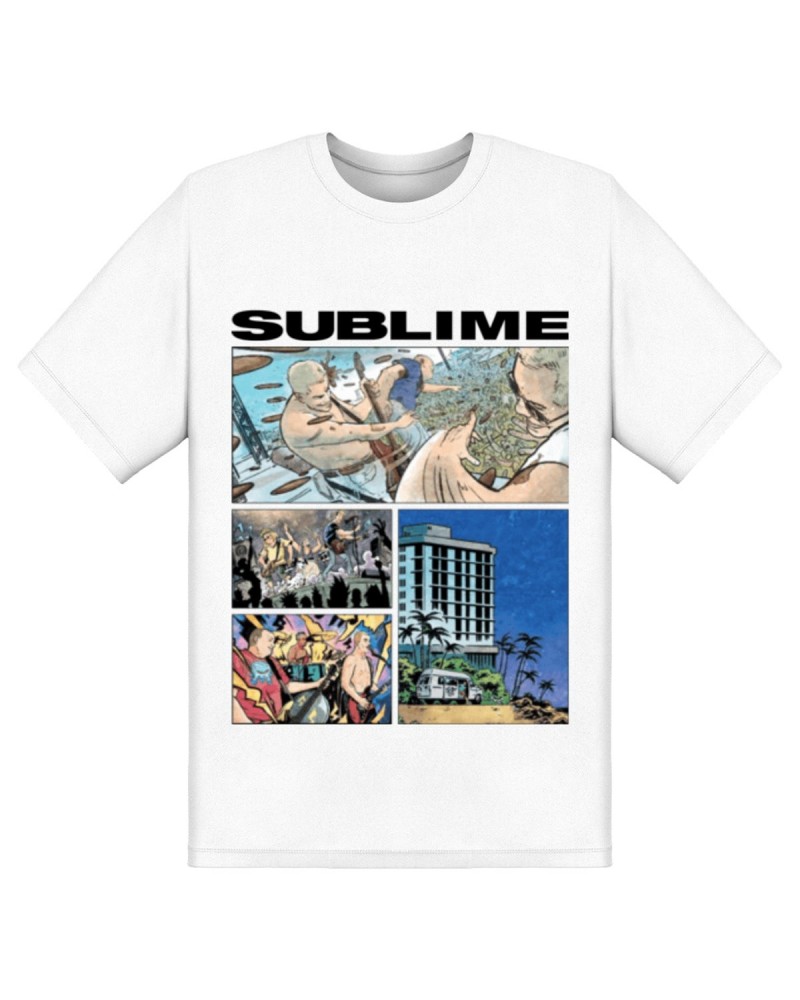 Sublime Customizable Shirt $14.80 Shirts