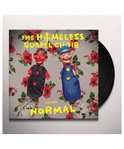 The Homeless Gospel Choir Normal Vinyl Record $6.56 Vinyl