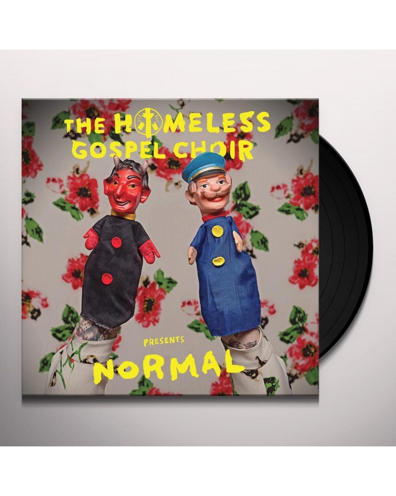 The Homeless Gospel Choir Normal Vinyl Record $6.56 Vinyl