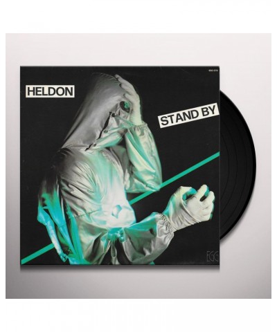 Heldon STAND BY Vinyl Record $10.00 Vinyl