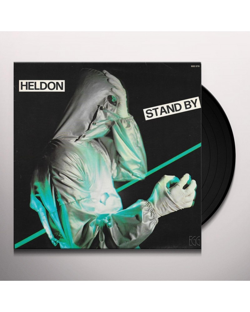 Heldon STAND BY Vinyl Record $10.00 Vinyl