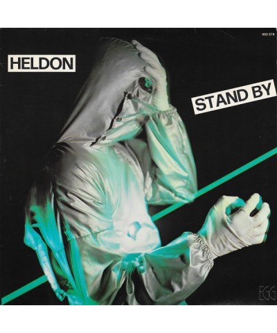 Heldon STAND BY Vinyl Record $10.00 Vinyl