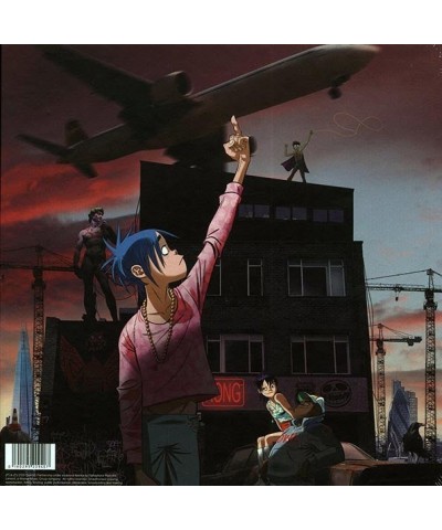 Gorillaz - Song Machine Season One (casebound set) (ltd. ed.) (2xLP) (incl. mp3) (deluxe edition) (incl. CD) $43.02 Vinyl