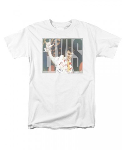 Elvis Presley Shirt | ALOHA KNOCKOUT T Shirt $5.94 Shirts