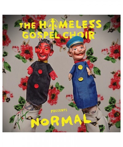 The Homeless Gospel Choir Normal Vinyl Record $6.56 Vinyl