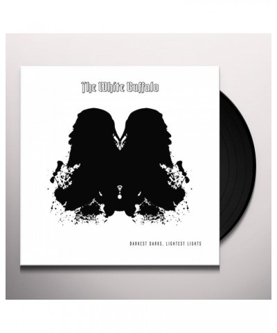 The White Buffalo Darkest Darks Lightest Lights Vinyl Record $8.31 Vinyl