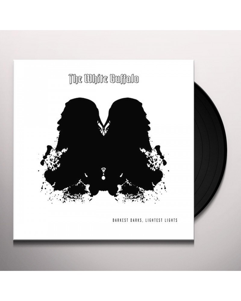 The White Buffalo Darkest Darks Lightest Lights Vinyl Record $8.31 Vinyl