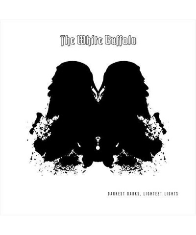 The White Buffalo Darkest Darks Lightest Lights Vinyl Record $8.31 Vinyl