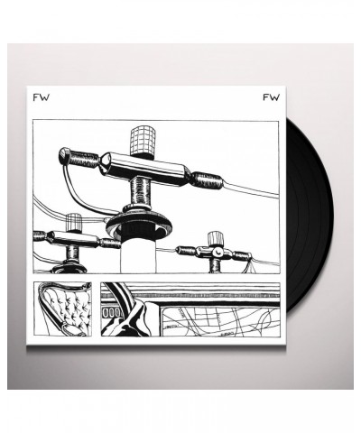 Forth Wanderers Vinyl Record $5.94 Vinyl