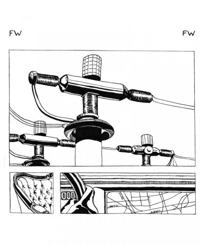 Forth Wanderers Vinyl Record $5.94 Vinyl