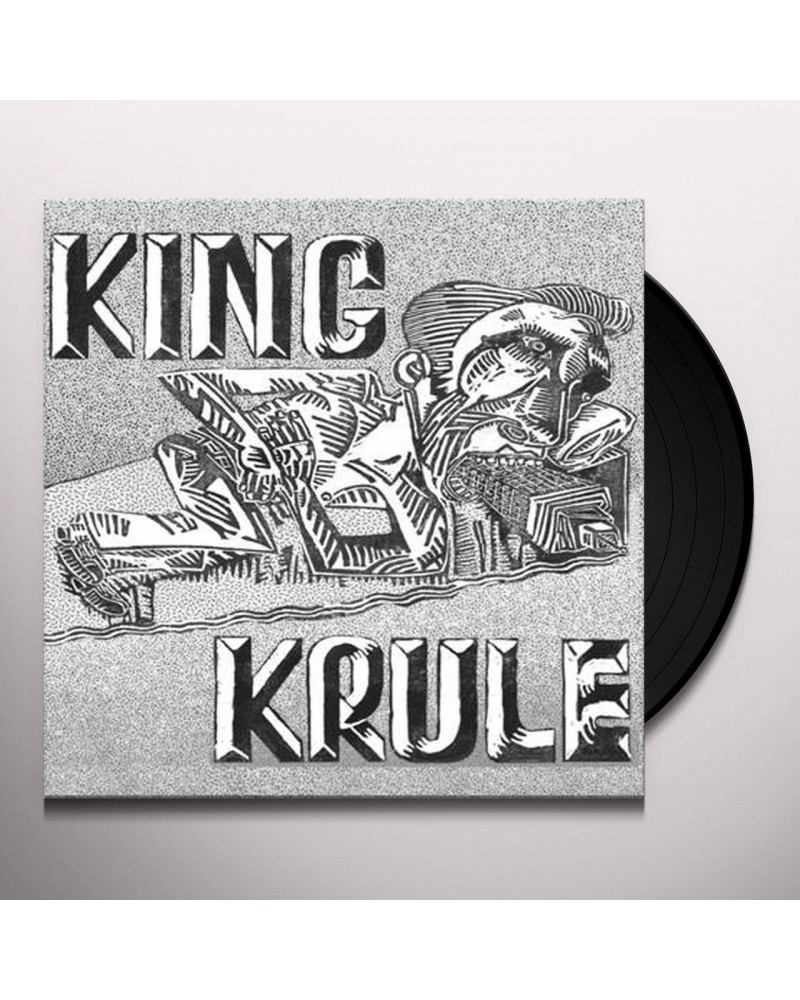 King Krule Vinyl Record $6.97 Vinyl