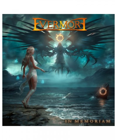 Evermore In Memoriam Vinyl Record $13.25 Vinyl