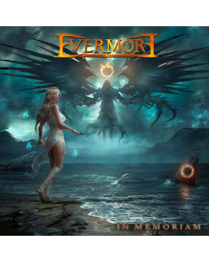 Evermore In Memoriam Vinyl Record $13.25 Vinyl