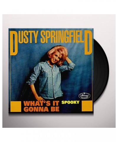 Dusty Springfield WAHT'S IT GONNA BE Vinyl Record $7.58 Vinyl