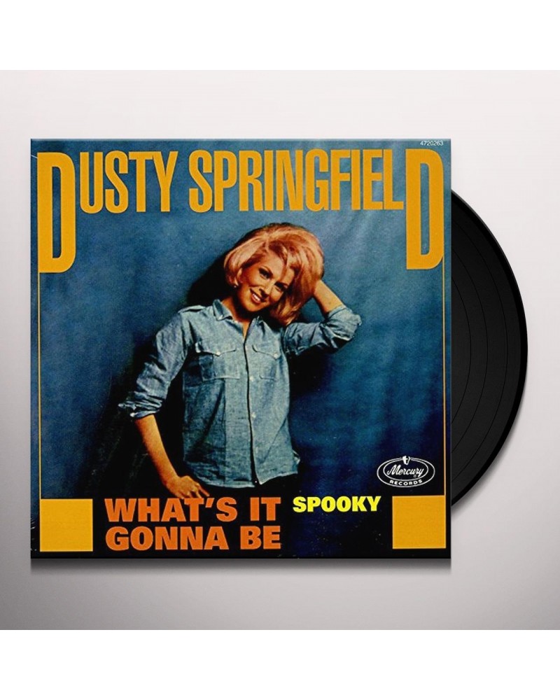 Dusty Springfield WAHT'S IT GONNA BE Vinyl Record $7.58 Vinyl