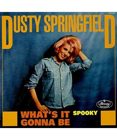 Dusty Springfield WAHT'S IT GONNA BE Vinyl Record $7.58 Vinyl