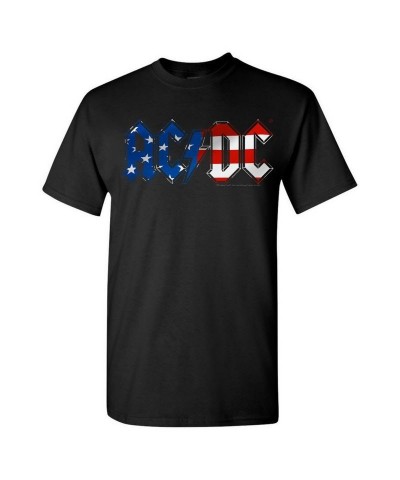 AC/DC Stars & Stripes T-Shirt $14.40 Shirts