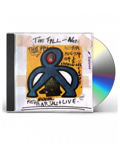 The Fall INTERIM CD $5.13 CD