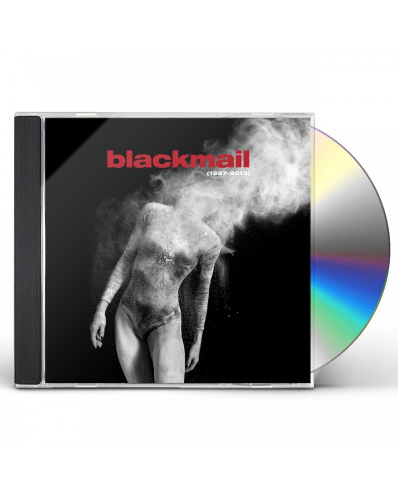 Blackmail 1997 - 2013 (BEST OF + RARE TRACKS) CD $9.62 CD