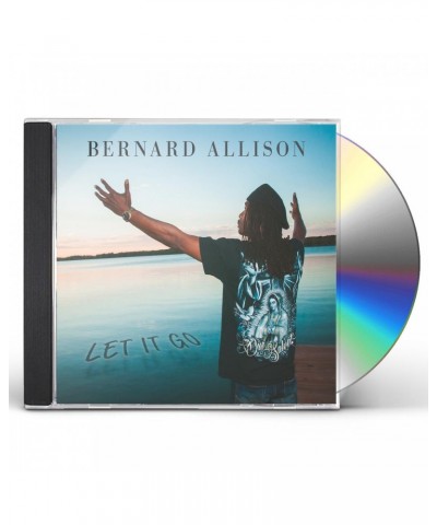 Bernard Allison LET IT GO CD $6.30 CD